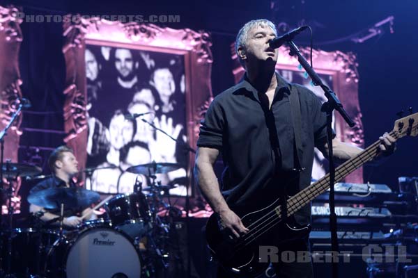 THE STRANGLERS - 2014-04-07 - PARIS - Olympia - Jean-Jacques Burnel - Jim Macaulay